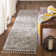 Brookport Pro Lux Shag 400 Performance Geometric Rug
