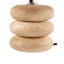Solid Wood Table Lamp