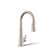 Tone™ Touchless Pull-Down Kitchen Sink Faucet with Voice Activation and Three-Function Sprayhead