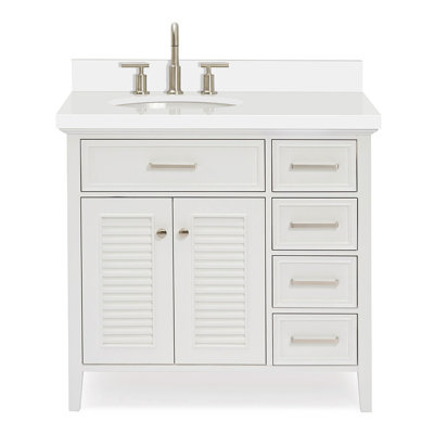 Kensington 37'' W Single Vanity