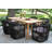  Aniston Teak Dining Table
