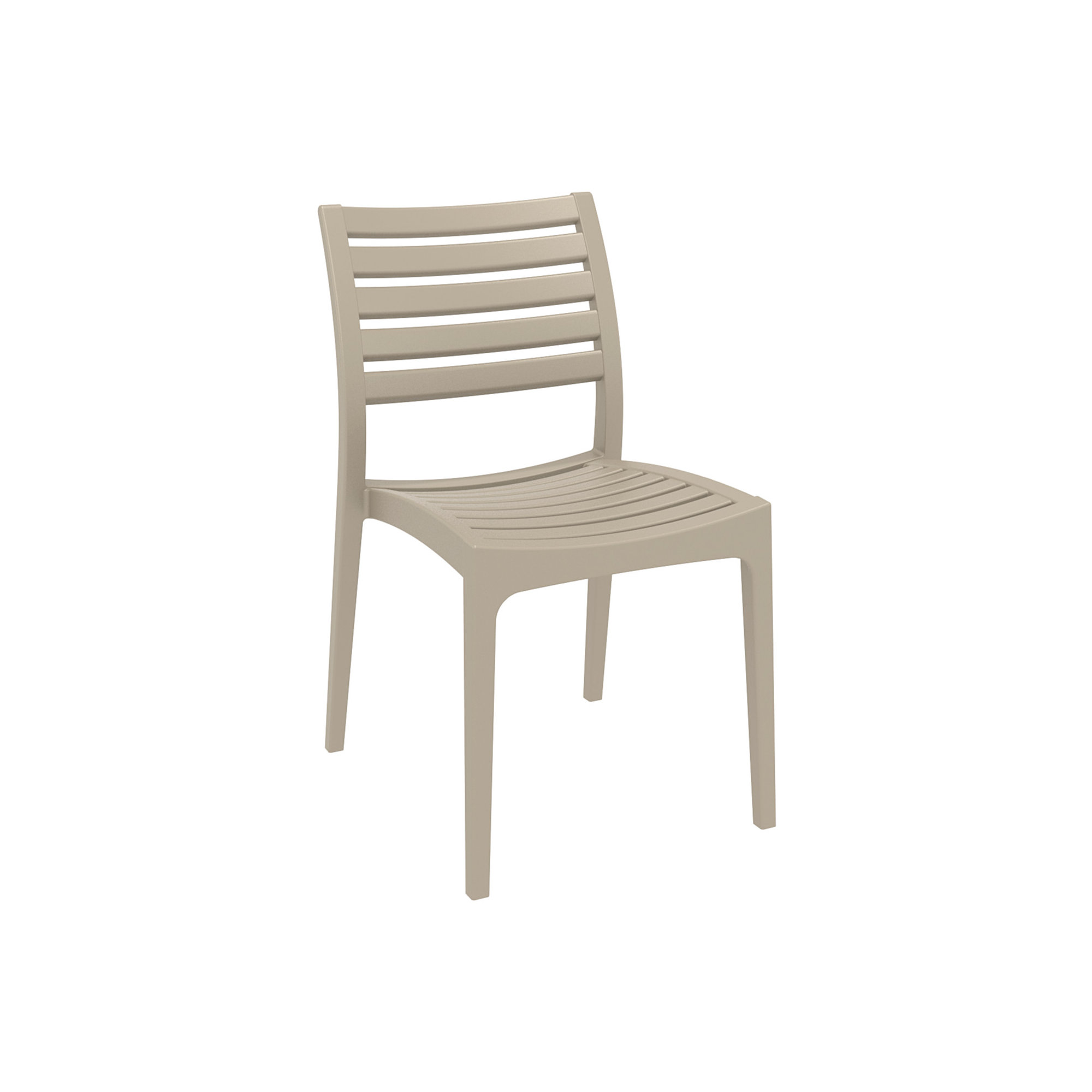 Jacinta 2 - Person 23.6" Bistro Set, Taupe