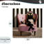 Toile Pamper Party Cat, design par Lucia Heffernan-1672354009