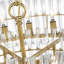 AERIN Rhine 34" Three Tier Chandelier with Crystal-1187993980