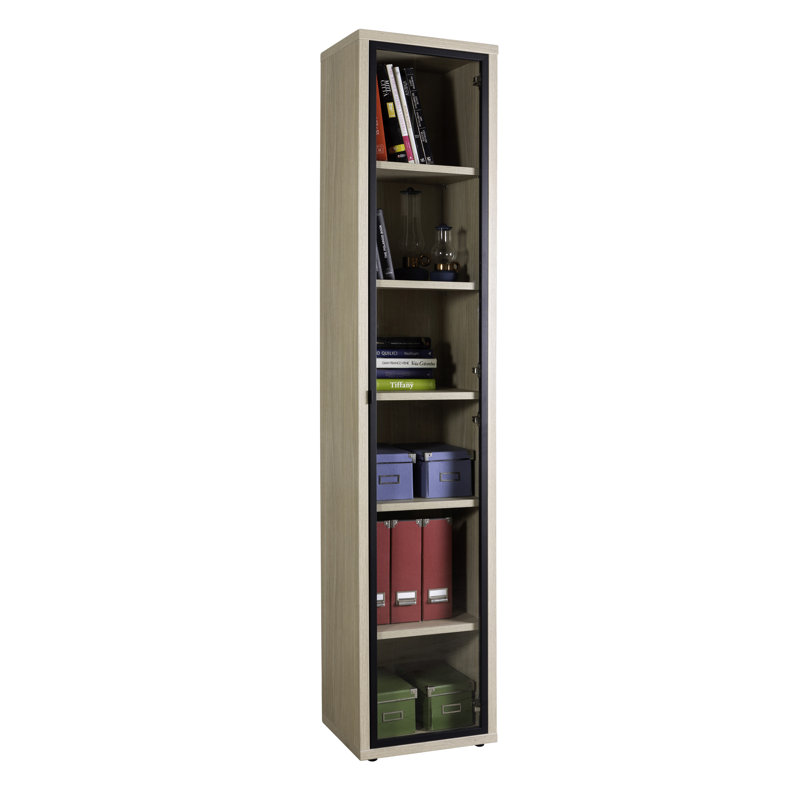 Davinci 217 cm H x 44 cm W Standard Bookcase