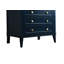 36'' Single Bathroom Vanity with Marble Top