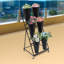 Soeke 3 Tier Plant Stand with 6 buckets-737108952