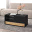 Table basse noire 39,4 "Vision-2057291818