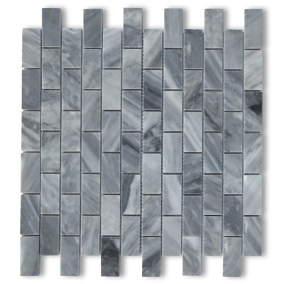 12 in. x 12 in. Marble Tile