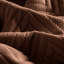 Luxury Chevron Embossed Quilted Pattern Velvet Cushion Cover Set (4-Pack) - Soft Throw Cushion Cover for Home Décor-2081109030