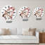 Horloge murale surdimensionnée-1395552901