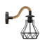 Mairead Armed Sconce-1894496896