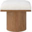 Tabouret de coiffeuse en bois massif Cniejo-1088476215-1088476214