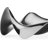 Blip 18/10 Stainless Steel Novelty Spoon Rest
