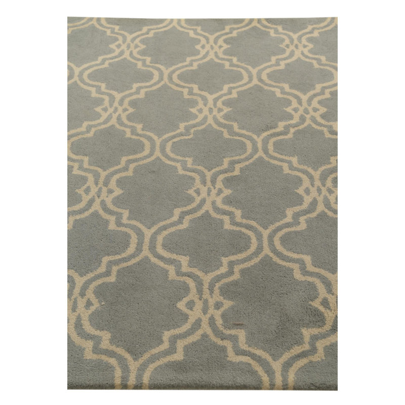 Otto Light Gray Rug