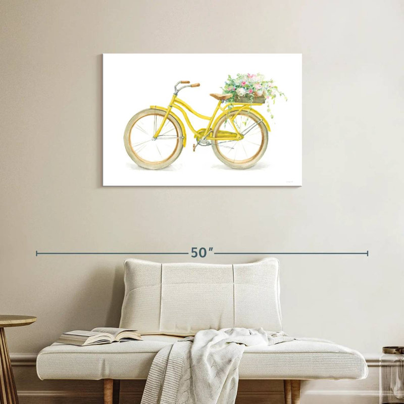 Mehar Floursack Home II sur fond blanc, H 24 po x l 36 po