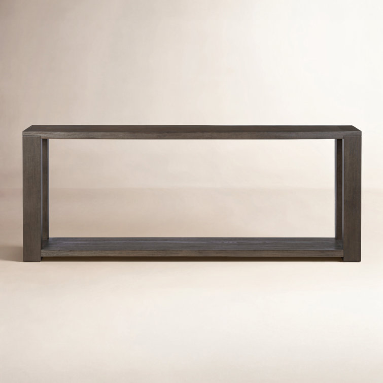 Edison 72" Console Table