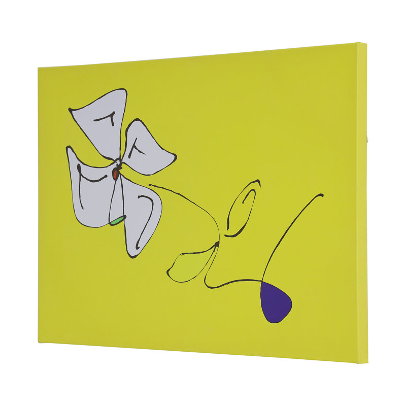 A Simple Pop - Wall Art