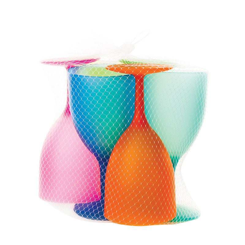 Natalia 14oz. Goblet Set