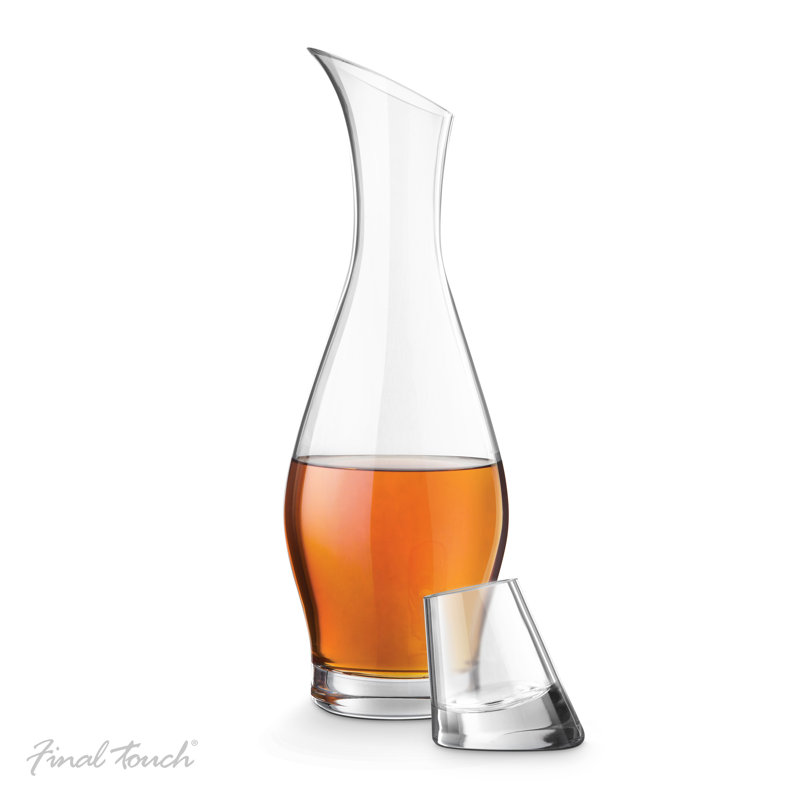 Durashield Entasis Spirit 0.75L Decanter