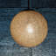 Starnes 1 - Light Silver Sphere Pendant
