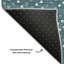 Tapis de qualité supérieure lavable à la machine Colmenero AMF1021-895042459