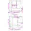 Bathroom Furniture Suite-18542828