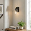 1 - Light Dimmable Armed Sconce-1104975556