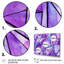 Mauve et bleu - art mural géométrique-1196598763-1196598757