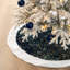 Jupe d'arbre de Noël à paillettes Priscila-50338585