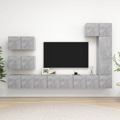 Gillison TV Stand for TVs up to 88"