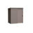 Essential 5X3 Steel Shed Oswego Tea-112511453
