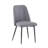 Ebrar 20'' H Faux Leather Upholstered Side Chair-1868008484