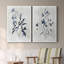 Toile tendue Harlequin Botanical I-Premium Gallery - prête à être accrochée-775875466