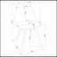 Ensemble de 2 chaises d'appoint en polypropylène-968253167