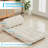 Boneless Folding Sofa Bed Convertible Sleeper Chair with Pillow, Portable Floor Couch for Small Spaces-321408951