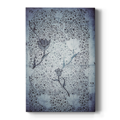 William William Gallery, toile tendue avec cadre XXL III