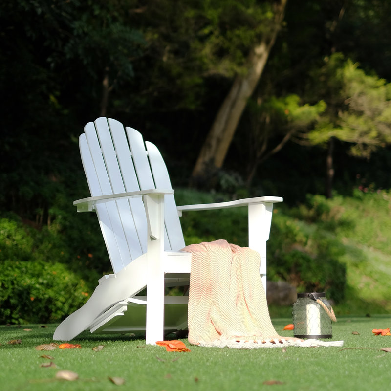 Table Adirondack Florissant, Blanc