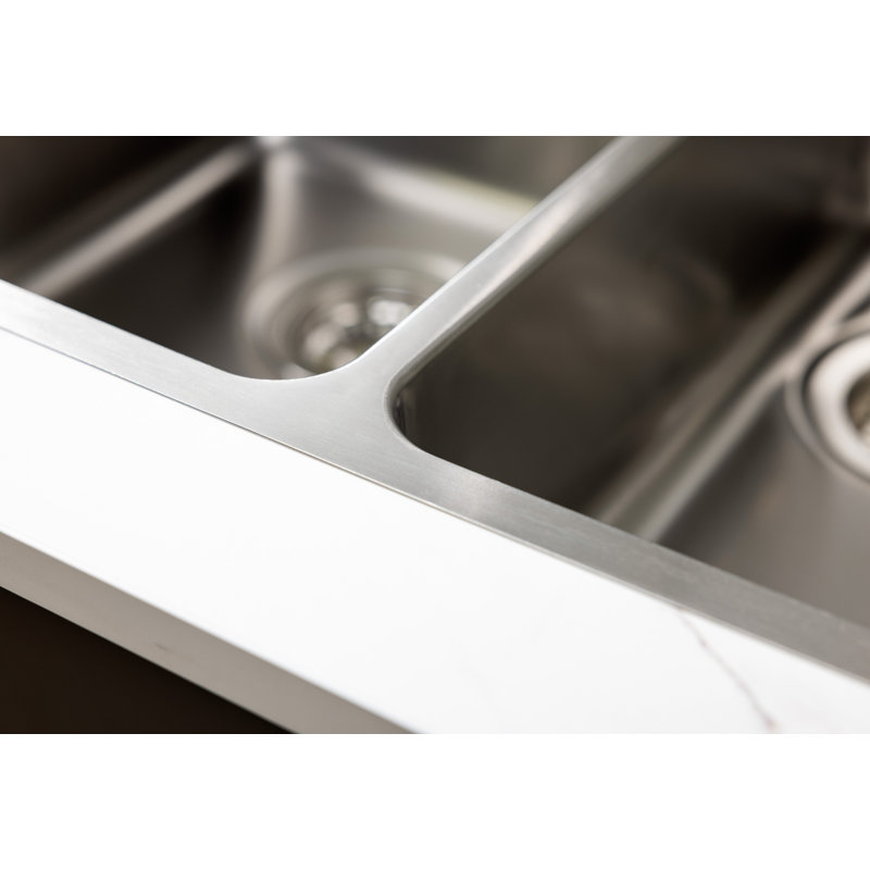 Abode Designs 500mm W Stainless Steel Kitchen Sink 0