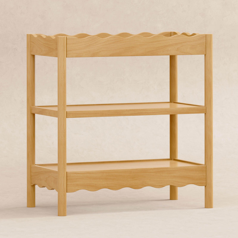 Swell Changing Table, Yellow