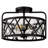 Colrain 2-Light 13'' Flush Mount-1420903962