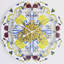 Solid Wood Wall Clock-539510019