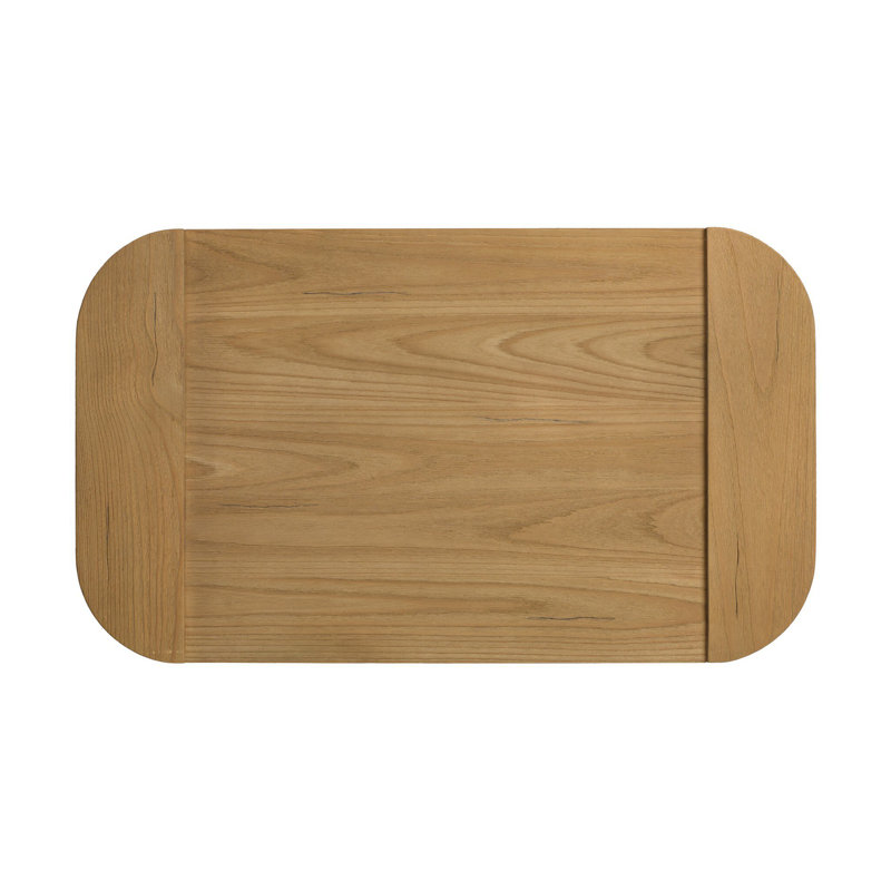 Radius Nightstand-Light Blonde Sungkai Veneer