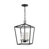 Dianna 4 - Light Chandelier