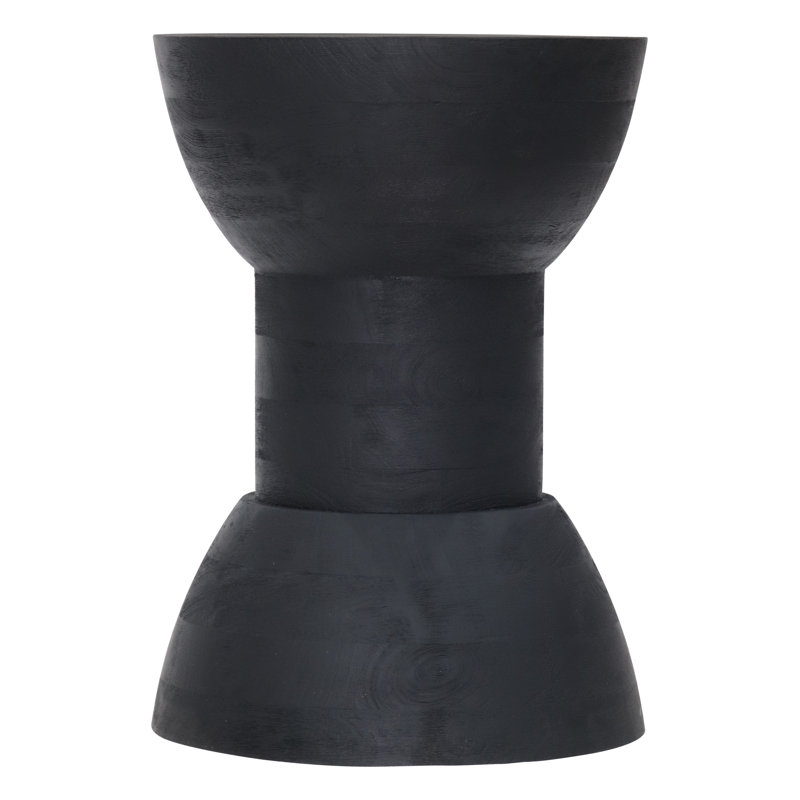 Table d'appoint Wisdom - noir