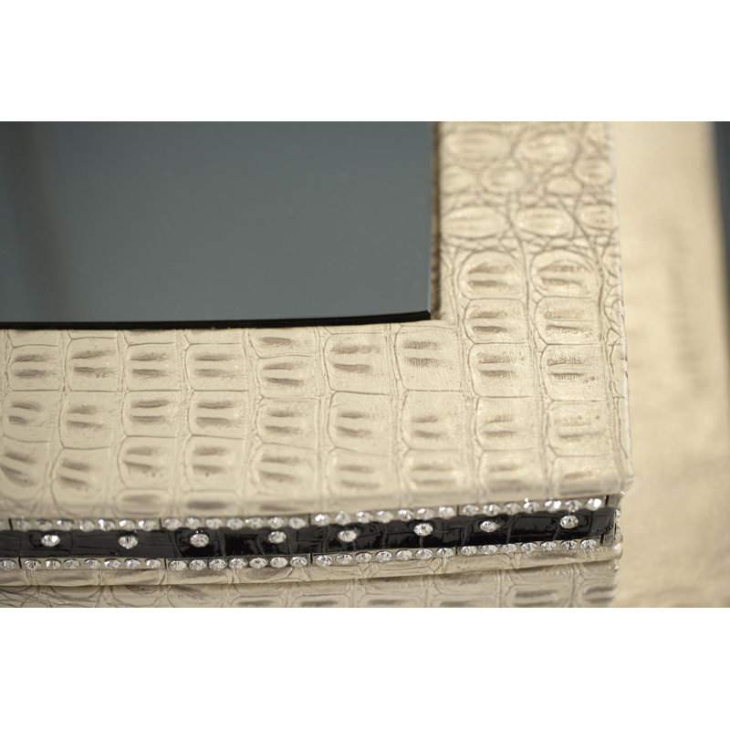 Hollywood Swank Vanity, Crystal Croc