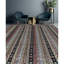 Aryana Hand Woven Wool Plaid Area Rug-47877622