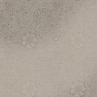 SAMPLE-William Morris At Home Marigold Fibrous Wallpaper