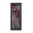 Shadow Box Frame 5X12.5 Shadow Box Pin Display Case Cabinet Picture Frame With Linen Back Memorabilia Awards Medals Bouquet Badge Wedding Memory Box For Keepsakes Black Small Narrow
