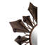 Feickert Metal Flat Wall Mirror